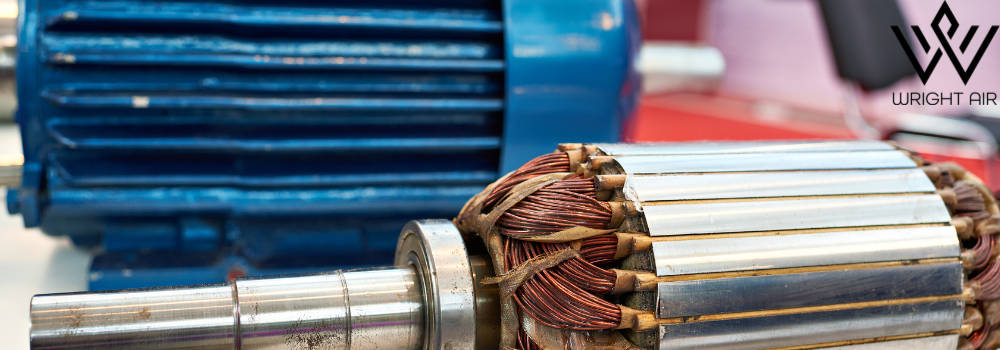 Harnessing Efficiency and Sustainability: Exploring the Benefits of Electric Motors