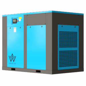RK150V - 110KW Screw Compressor