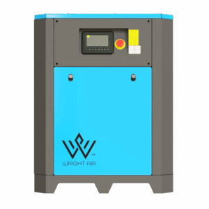 Alternative view of RK15E – 11KW VSD Screw Compressor