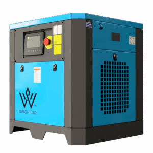 RG10E – 7.5KW VSD Screw Compressor