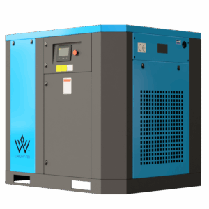 RK100V - 75KW VSD Screw Compressor