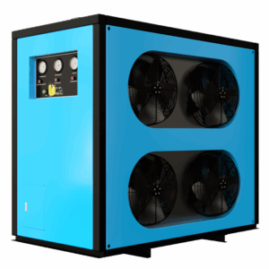 Alternative view of RAC120 Air Dryer