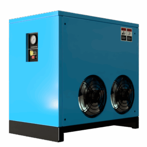Alternative view of RAC75 Air Dryer