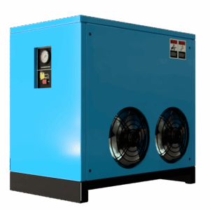 Alternative view of RAC50 Air Dryer