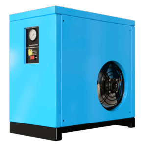 Alternative view of RAC10 Air Dryer