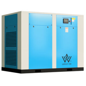 55kW-90kW Oil Free Dry Screw Compressor