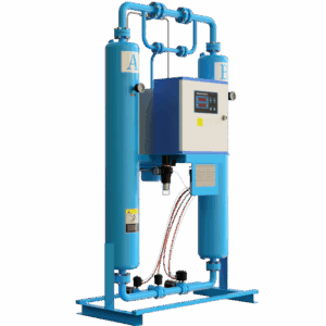 Desiccant Dryer 22kW - 450kW