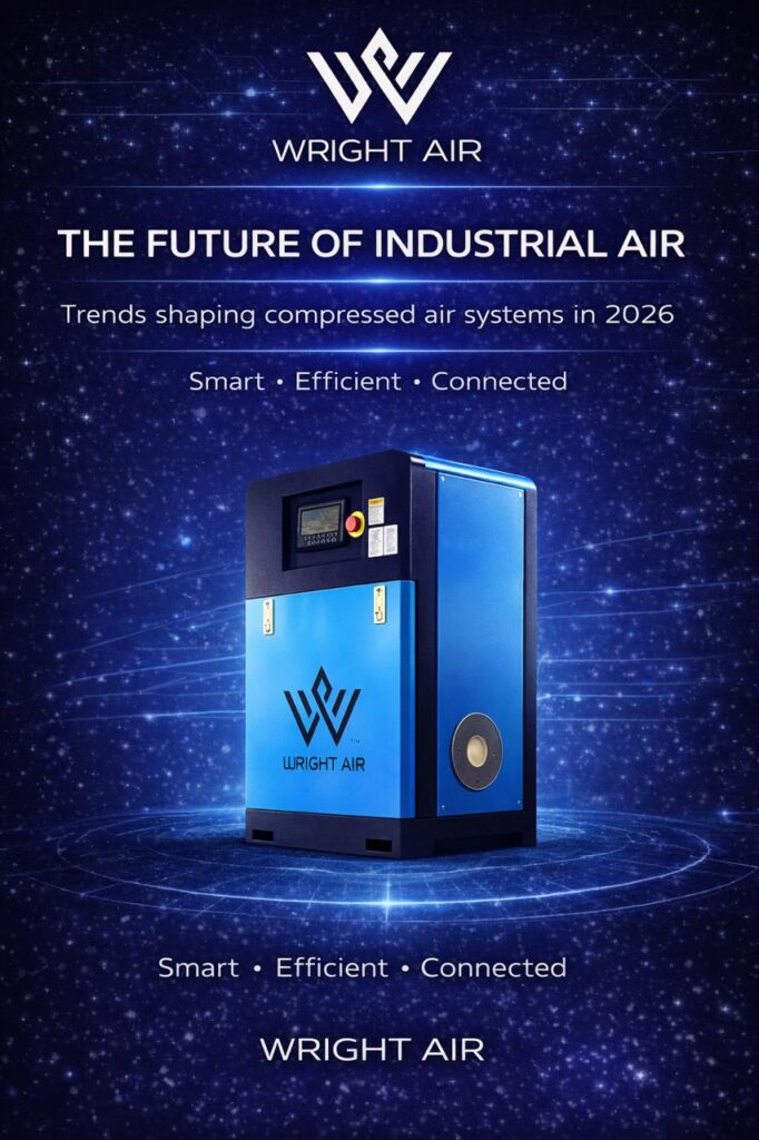 Wright Air: The Future of Industrial Compressed Air in 2026