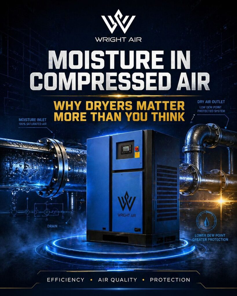 Wright Air: True Cost of Compressed Air Systems