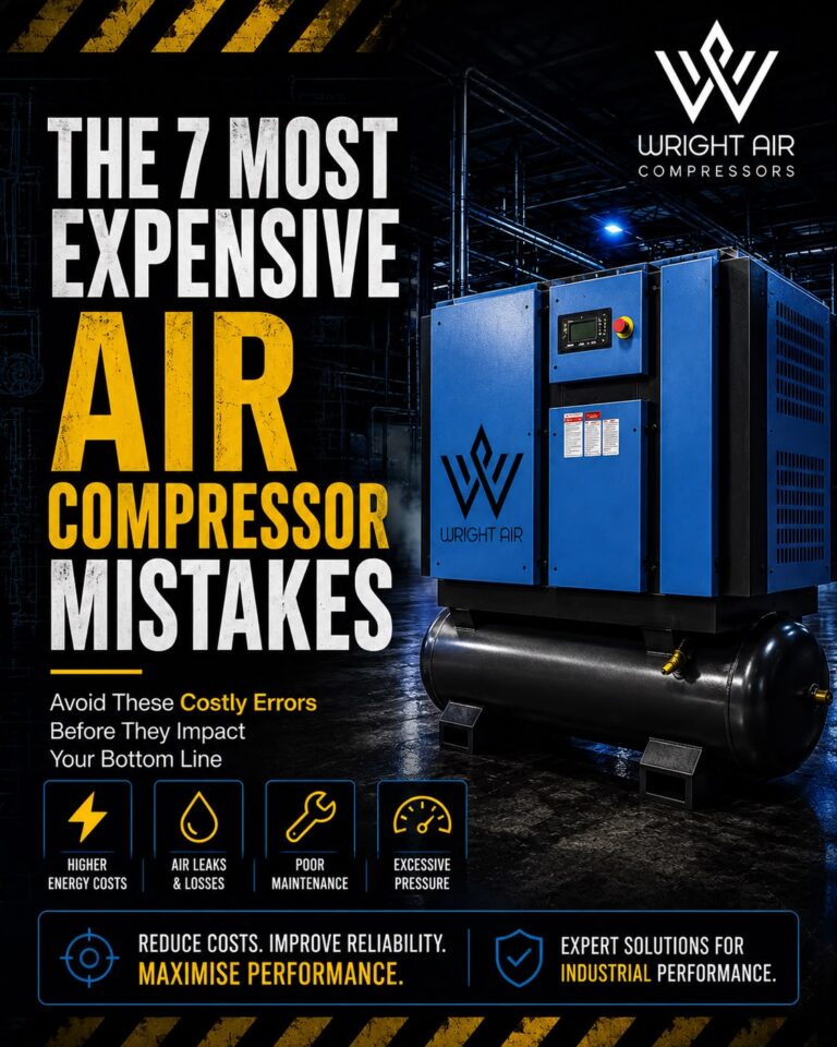 Wright Air | Screw Compressors | Air Dryers | WrightAir.co.za - ZA